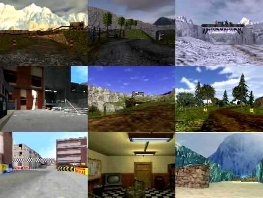 Half-Life Rally Beta 1.10 + 55 Courses Full Setup