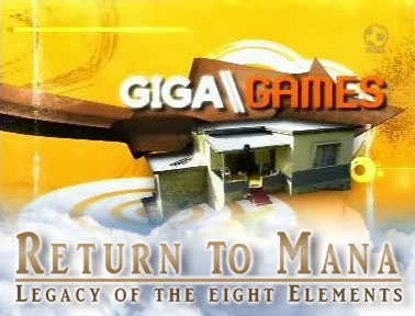GigaTV Presentation of Return to Mana