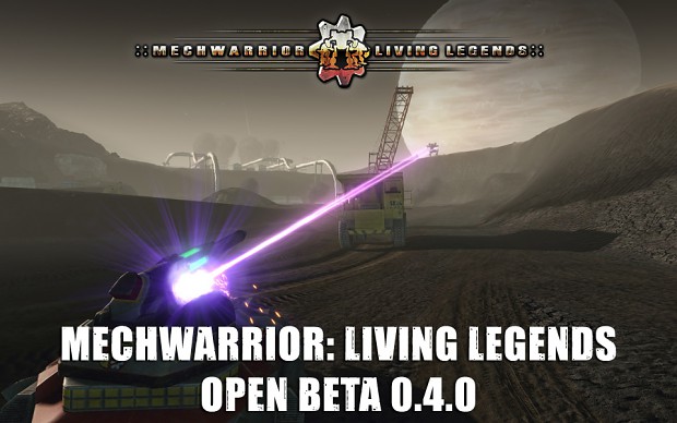 MechWarrior: Living Legends 0.4.0 Public Open Beta