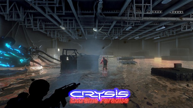 Crysis Wars Extreme Paradise HardCore
