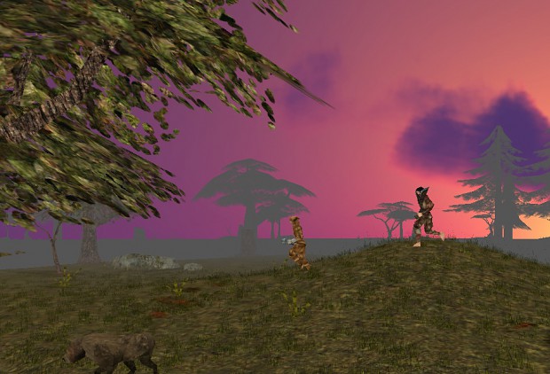 Tales of A Forgotten Realm - Pre Releases