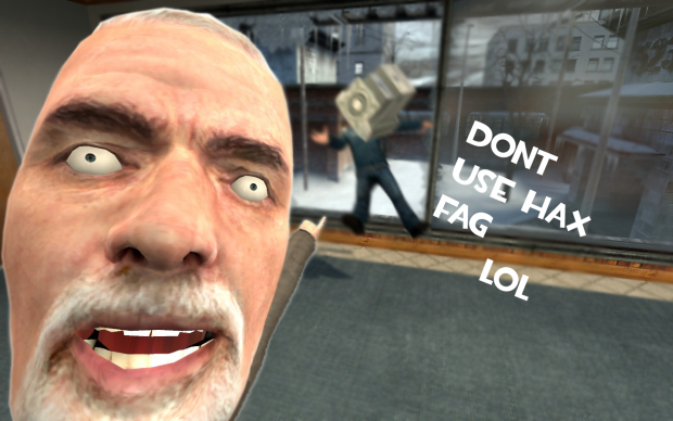 Dr. Hax Npc