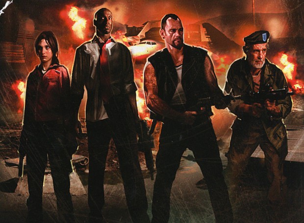 Left 4 Dead Reborn Version 1