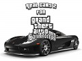 Real Cars 2 for GTA-SA v1.0 Beta