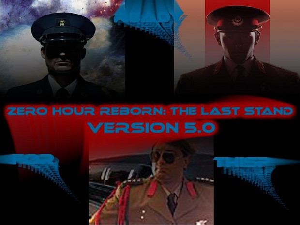 Generals Zero Hour Reborn Latest Patch