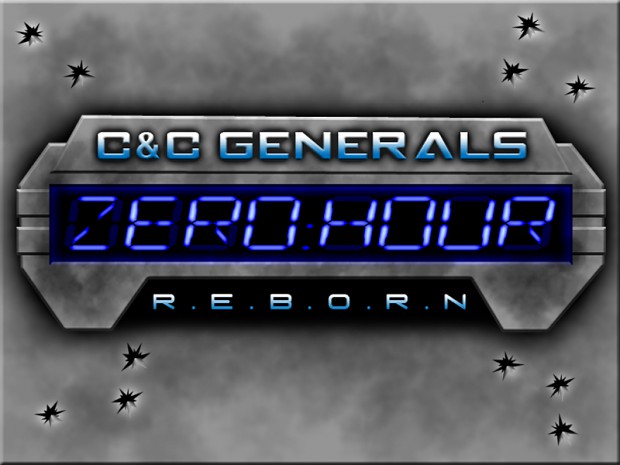 Постер Command &amp; Conquer Generals Zero Hour - Reborn: The Last Stand (2006)