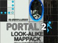 Groxkiller's Portal 2 Look-Alike Mappack