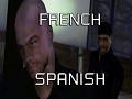 Underhell - French & Spanish language pack