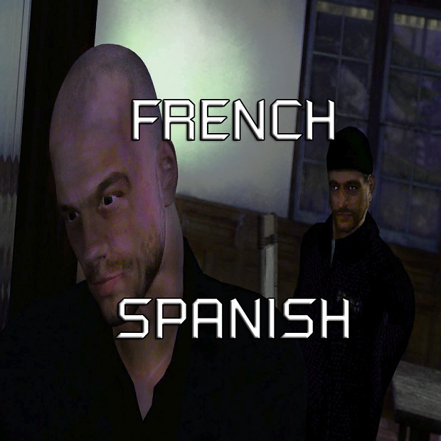 Underhell - French & Spanish language pack