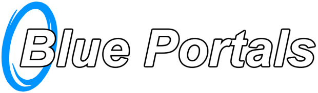 Blue Portals- The ModDB Release