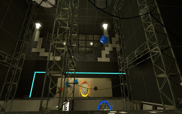 Conversion Cubed - Bonus Map