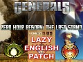 Reborn V5.05 Lazy English Patch