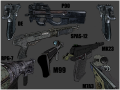 Fische11 & Jack_Carver's Bonus Pack [Sarge V5]