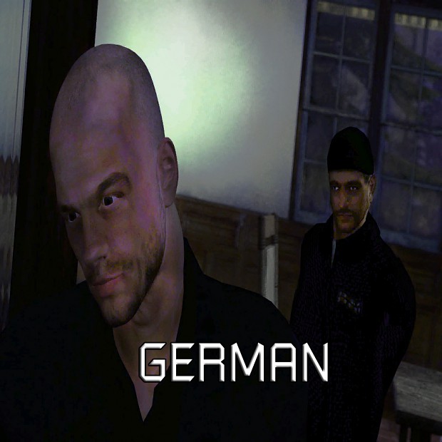 German Translation Pack