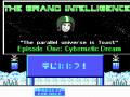 The Grand Intelligence 1: Cybernetic Dream v1.1
