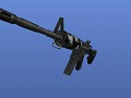 GTA4 - M4 Camo