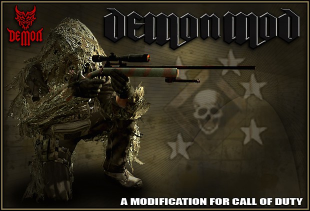Подробнее о "Demon MW2 Mod 1.7"