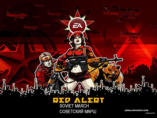 Soviet March v 0.7.5