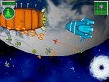 The Adventures of Rick Rocket - Linux demo