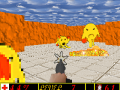 Disgruntled Smilies 3D Final