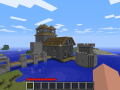 Minecraft Castle V1