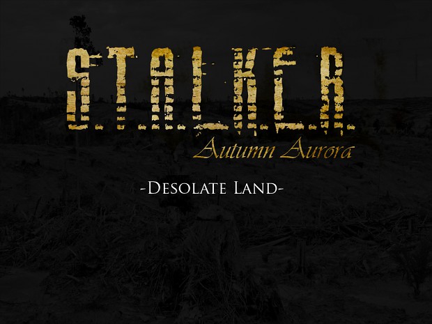 Desolate Land Vol.1
