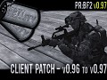 Project Reality: BF2 v0.96 to v0.97 Patch