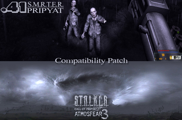 S.m.r.t.e.r. 0.41&AtmosFear 3 Compatibility Patch