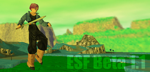 ESF Beta 1.1 Steam Compatible