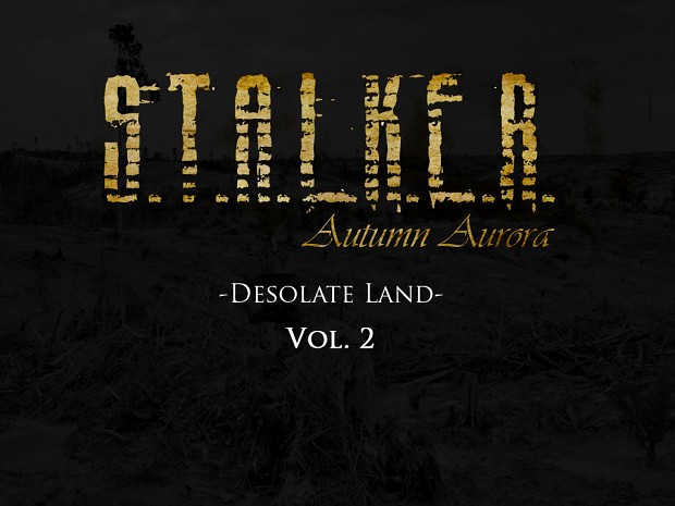 Desolate Land Vol. 2