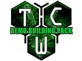 C&C Tiberium Crystal War - Building mapping pack