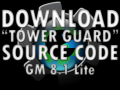 Tower Guard Source Code