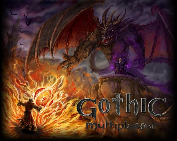 Gothic Multiplayer