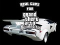 Real Cars 1.5 Final for GTA-SA