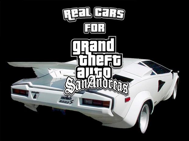 Real Cars 1.5 Final for GTA-SA