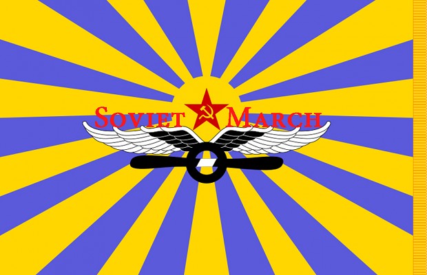 Soviet March v0.9.5