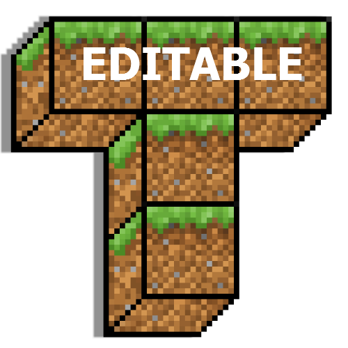 Terrablox Editable