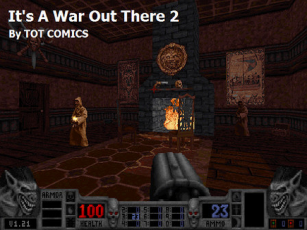 It's A War Out There 2