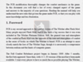 FCR v1.6 Manuals