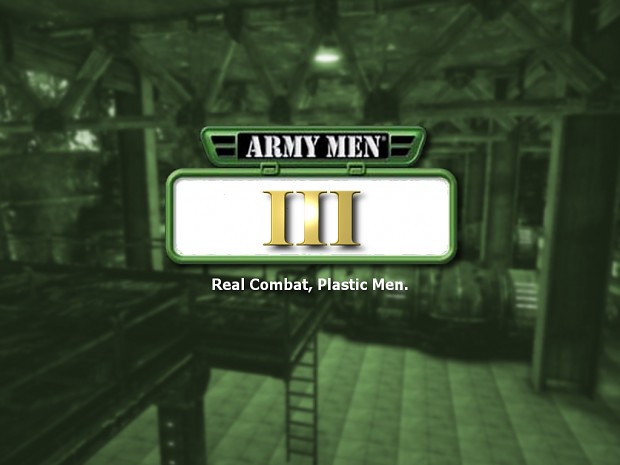 Army Men III Original Soundtrack