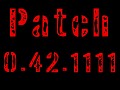 Patch 0.42.1111 (maptweakpacks 1011-1111)