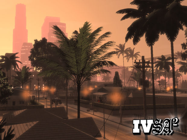 GTA IV: San Andreas BETA 2 (Full version)