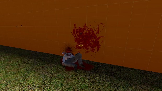 Realistic Gore Mod