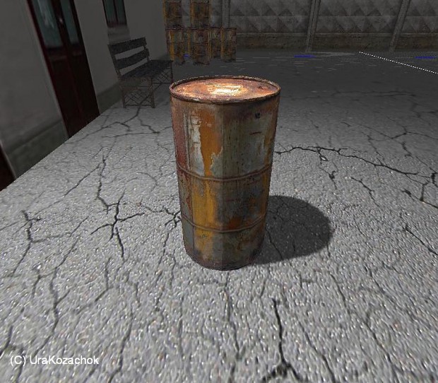 Barrel