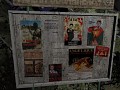 Bulletin board