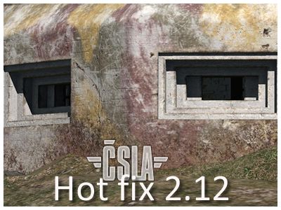 ČSLA for Arma2:Combined Operations - ver. 2.12