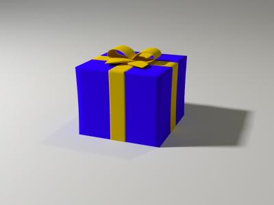 Arcturus's "Christmas Gift"