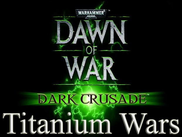 Titanum Wars Mod 0.99.12 (DC)