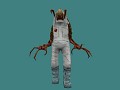 Cleansuit Zombie