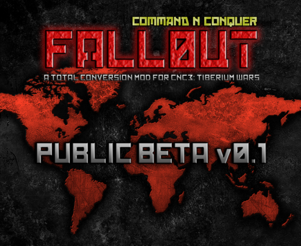 CNC Fallout Public Beta v0.1